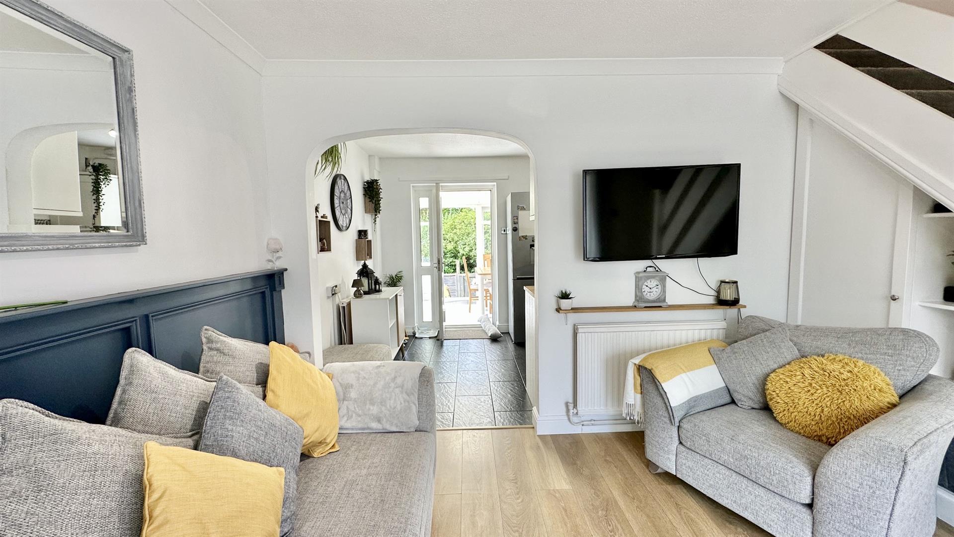 Keymer Close, St Leonards On Sea